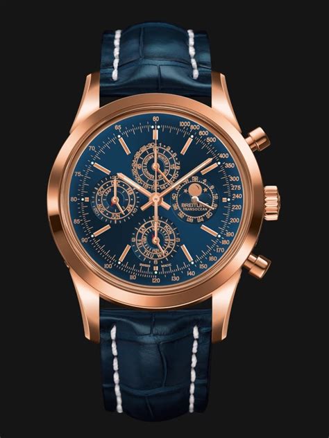 breitling transocean chronograph qp replica|breitling transocean chronograph men's watch.